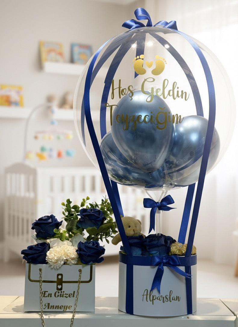 Royal Blue Set